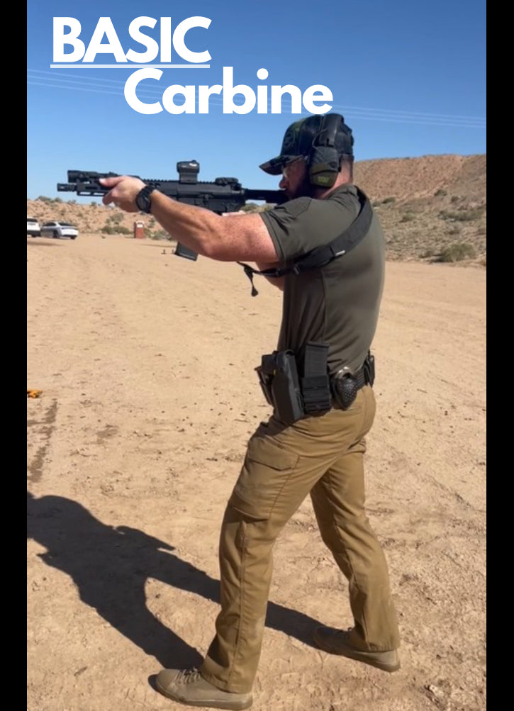 First Wave Carbine Fundamentals