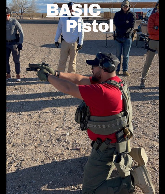 First Wave Pistol Fundamentals